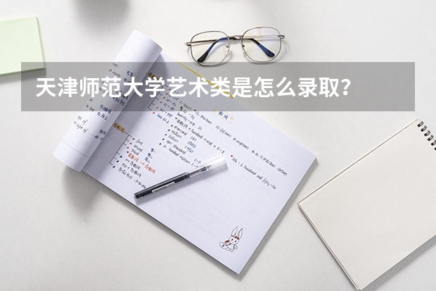 天津师范大学艺术类是怎么录取?