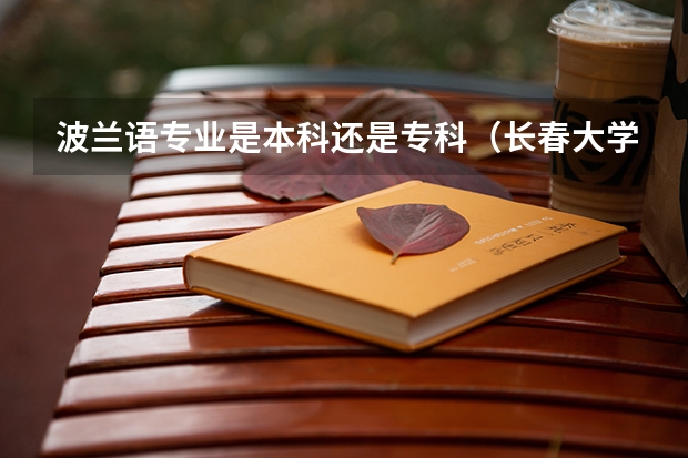 波兰语专业是本科还是专科(长春大学光华学院简介)