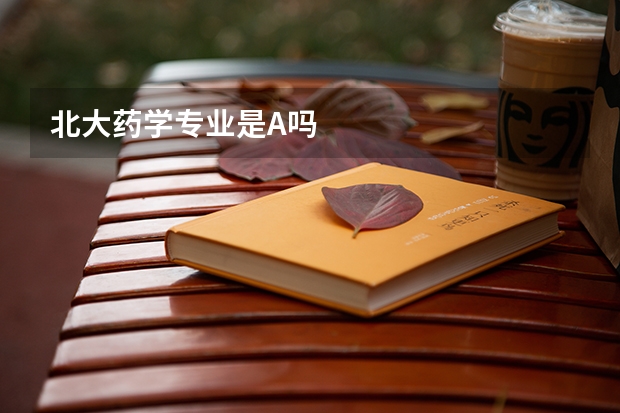 北大药学专业是A吗