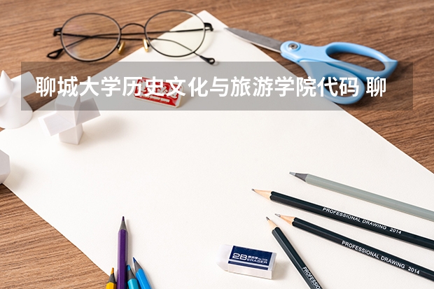 聊城大学历史文化与旅游学院代码 聊城大学院校代码